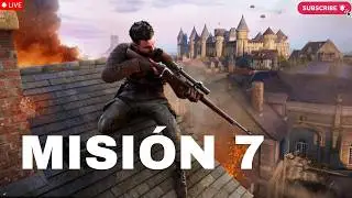 🔴 EN VIVO | HOY AQUÍ JUGANDO la MISIÓN 7…  🕹️ | En vivo todas las tardes