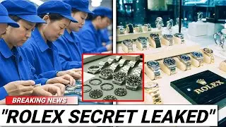 ROLEX FORCED TO SLASH PRICES AFTER CHINA LEAK?!