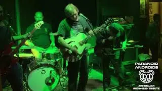 Paranoid Androids @ The Grace Emily - Full Show