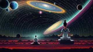 Infinite Depths of Peace: Embarking on a Profound Meditation Journey #relaxing #innerpeace #calm