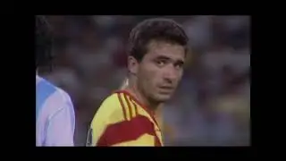 Gheorghe Hagi La World Cup 1990
