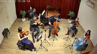 Beethoven Piano Concerto no. 4 in G Major, Op. 58 - Om and Friends X Pro Musica