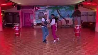Salsa On1 - Mittelstufe (Presentation Vari.)