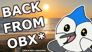 RETURN STREAM! BACK FROM VACATION!