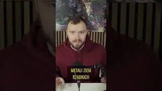 ♟️ Metale ziem rzadkich &ndash; chiński as czy tylko walet geopolityki? 🇨🇳🌍