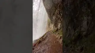 Iconic Oregon Hike that Takes You to 10 Waterfalls 🤯 #travel