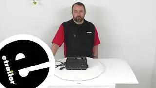 etrailer | Review of PowerMax RV Power Converter - AC To DC Converter Battery Charger - PM94VR