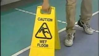 Sport Court Maintenance