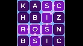 Winning FIVE CONSECUTIVE Games On Boggle 
