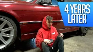 Finally touching the 7 series | BMW E38 V12 Build | NeverEnding
