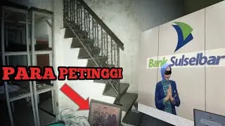 ASET NEGARA YANG TERBENGKALAI KINI MENJADI TEMPAT HORROR