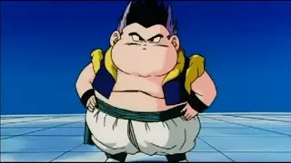 GOTENKS - Fusion Fail [Fat Gotenks]  GOTEN + TRUNKS