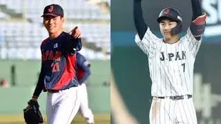 🔥⚾🇯🇵 未来が動き出す！根尾昂＆西川史礁ら逸材14人集結――侍ジャパン“次世代覚醒”サポートメンバー電撃発表‼️✨