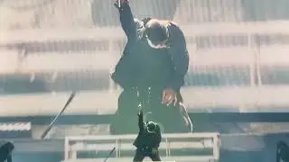 Usher - Climax - Live at Lovers & Friends Festival (Day 2) in Las Vegas on 5/15/22