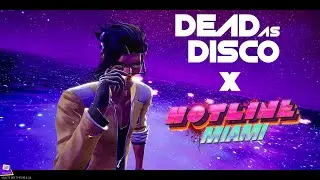 Knock Knock | Dead as Disco X Hotline Miami