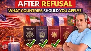 After Refusal: Best Strategy for Next Visa Application