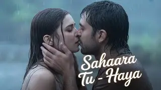 Sahaara Tu &ndash; HAYA | New Hindi Song 2025 | Shreya Ghoshal Style Romantic Song
