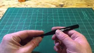 Tamiya Straight Tweezers