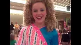 McGing Dancers Favorite Parts of the 2012 McGing Ceili