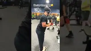 Hector admits he&rsquo;s gay on camera?🤔🤔