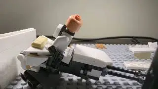 Lego Stop Motion | A Star Wars animation I made at 6 AM | @TeoLeo