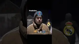 Barcelona vs PSG is going to be INSANE🔥🔥🔥