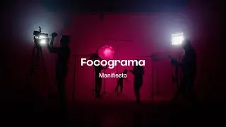 FOCOGRAMA - Manifiesto
