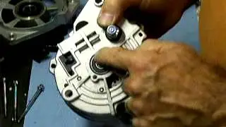 Alternator Repair