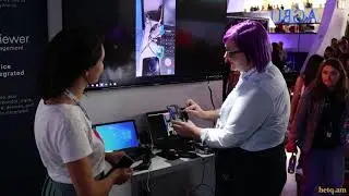TeamViewer offers remote support with Augmented Reality