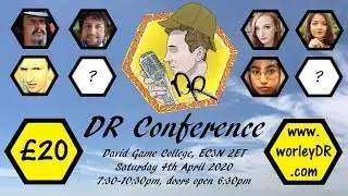 MathPig Goes To Davecon.