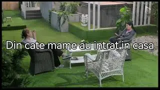 Ionela luata in vizor de către Ramona!