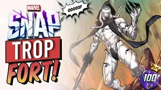 🙉GORR EST LE PLUS FORT DU JEU SUR MARVEL SNAP