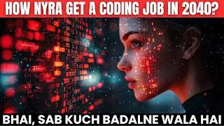 Future of Coding Jobs in 2040: Will AI Replace Programmers? Shocking Predictions & Skills to Survive