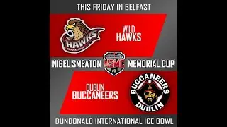 NSMC - Dublin Buccaneers Vs Wild Hawks - 17/01/25