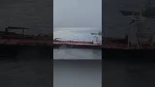 US Military Intercepts Sanctioned Oil Tanker Following Long Pursuit #shorts
