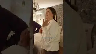 Винтажная спальня для родителей