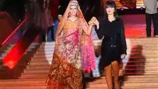 Neeta Lulla - Kimaya Fashion Show - 2010