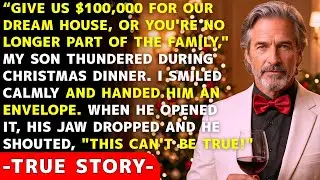 During Christmas Dinner, My SIL Humiliated Me In Front Of The Guests, But When I Revealed The Truth