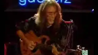 Carles Benavent Bass Solo