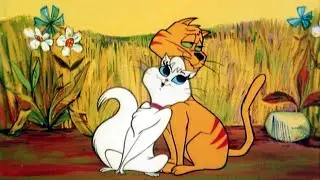 Top 27 Animated films about cats for kids