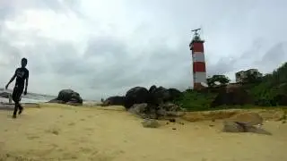 Surathkal Beach | A TimeLapse