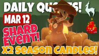 DOUBLE Candles! Dailies, Quests, Cakes, and Shard Event in Golden Wasteland nastymold Mar 12
