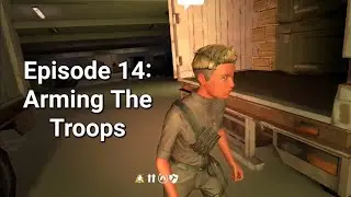 Saints & Sinners CHAPTER 2: Ep.14 Arming the Troops