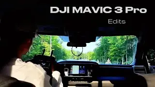 Drone Edits By YVM (DJI Mavic 3 Pro)