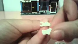 How to Build:Eine Legobank