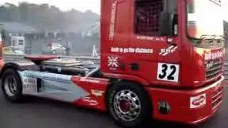 BTRA Truck Racing, Brands Hatch, Nov 2007