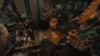 Shockpowder - Love for the Sun (Live in The Recording Studio London)