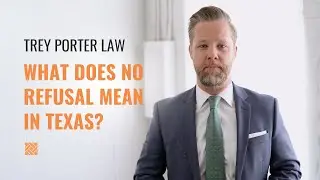 What happens when you refuse the breathalyzer?
