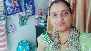 सावन की ||हरि हरि चूड़ियाँ  || kha se li chudiya 🌺|| siddhi makeover