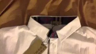 Burberry Brit London Mens Polo T-shirts for sale